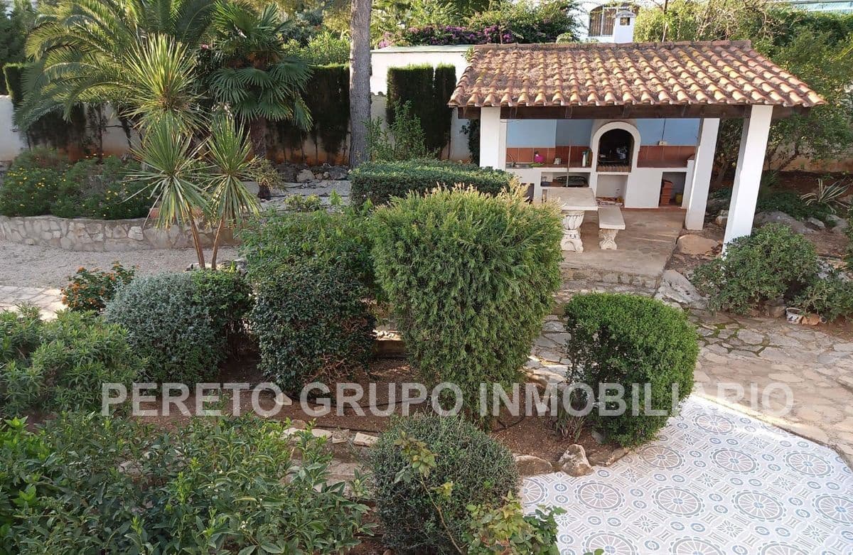 6 makuuhuone Huvila myytävänä paikassa Denia mukana uima-altaan 
autotalli - 790 000 € (Ref: 9170501)