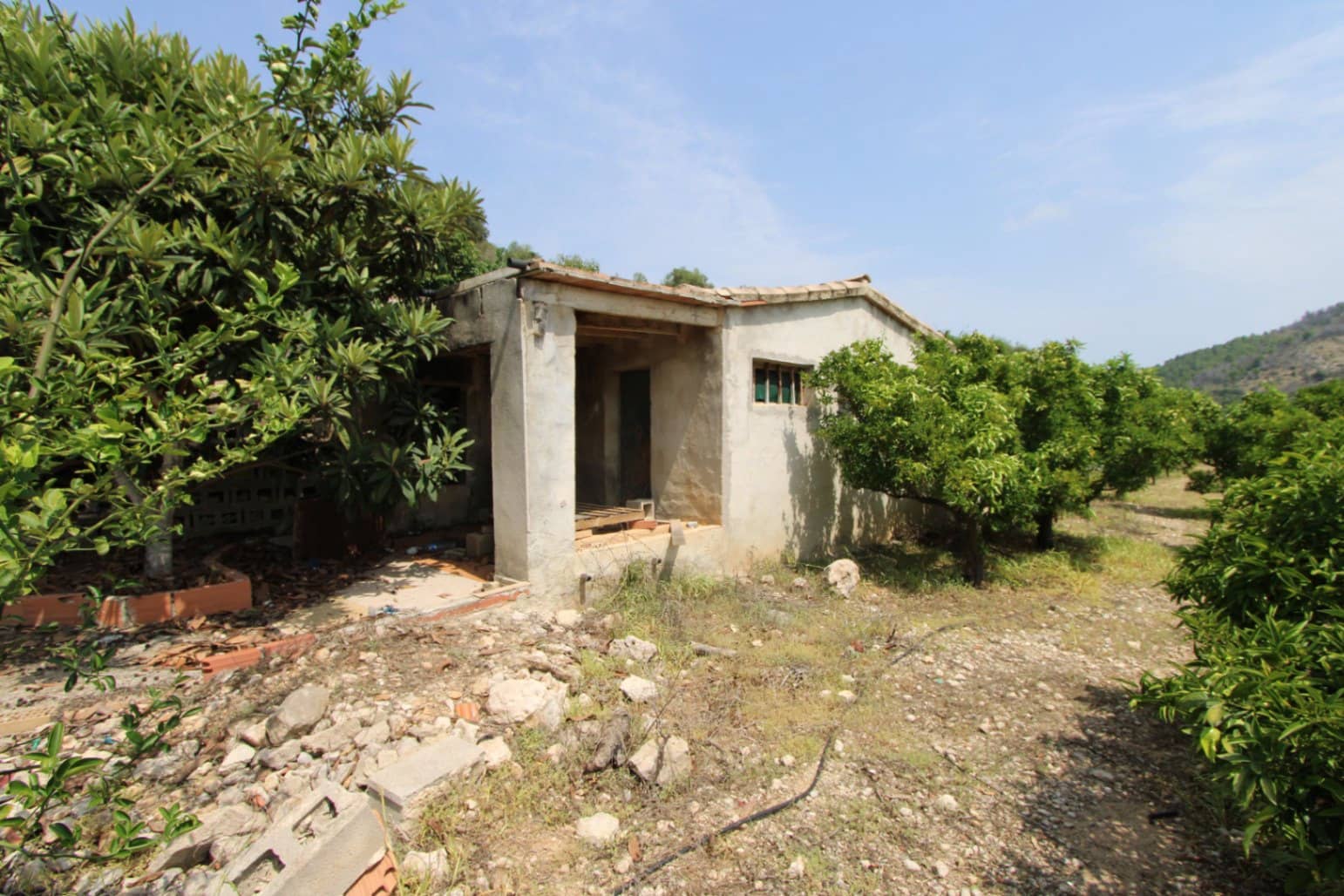 Villa till salu i Rafol de Almunia - 110 000 € (Ref: 9184731)