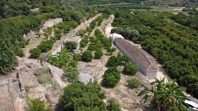 Villa til salg i Ráfol de Almunia - € 110.000 (Ref: 9184731)