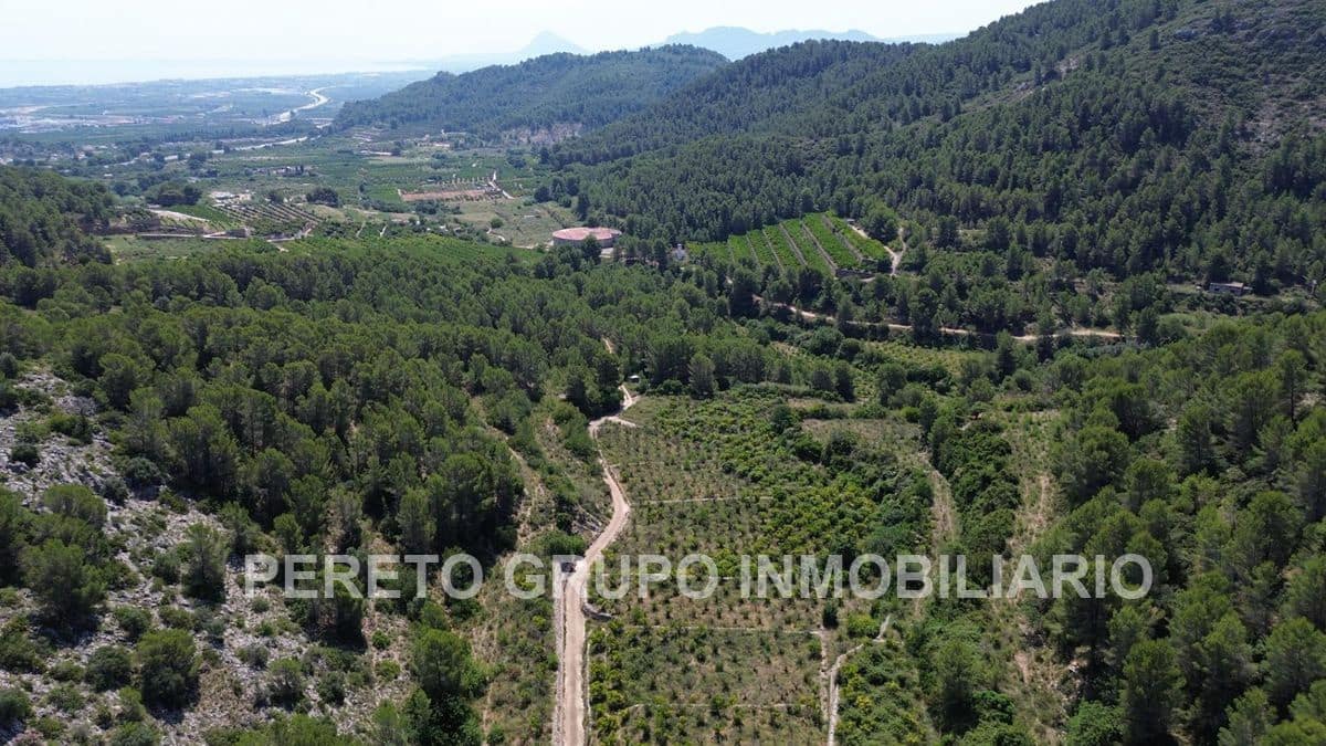 Byggetomt til salgs i Oliva - € 330 000 (Ref: 9191882)