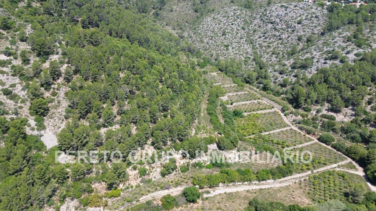 Byggetomt til salgs i Oliva - € 330 000 (Ref: 9191882)