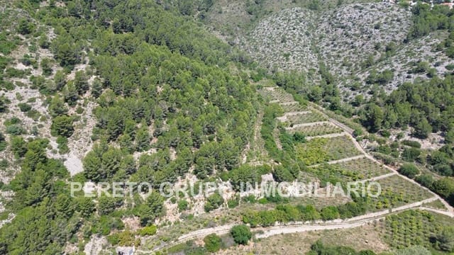 Building Plot for sale in Oliva - € 330,000 (Ref: 9191882)