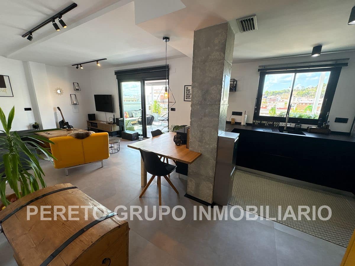 2 bedroom Penthouse for sale in Denia with garage - € 478,000 (Ref: 9191883)