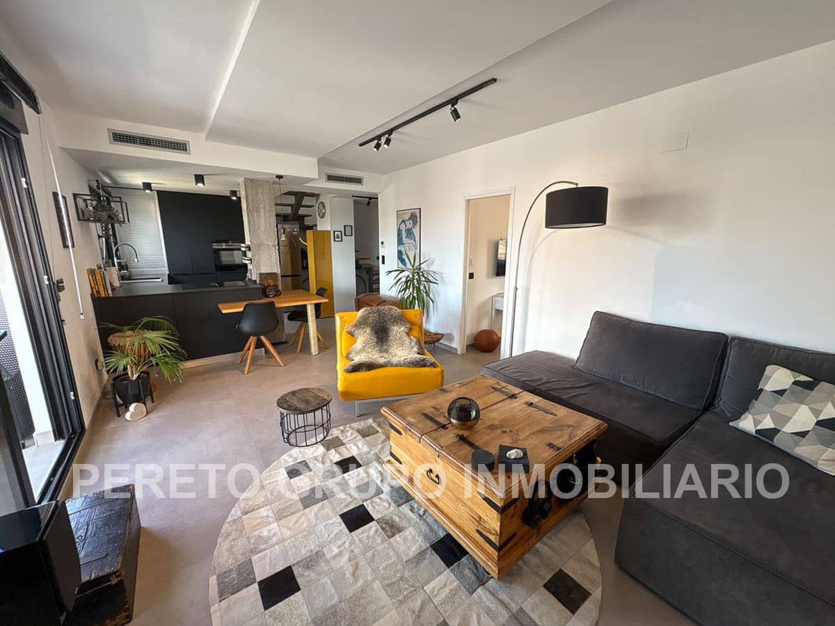 2 bedroom Penthouse for sale in Denia with garage - € 478,000 (Ref: 9191883)