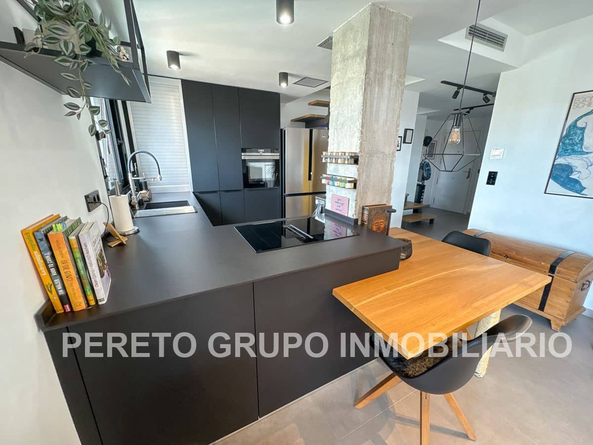 2 bedroom Penthouse for sale in Denia with garage - € 478,000 (Ref: 9191883)