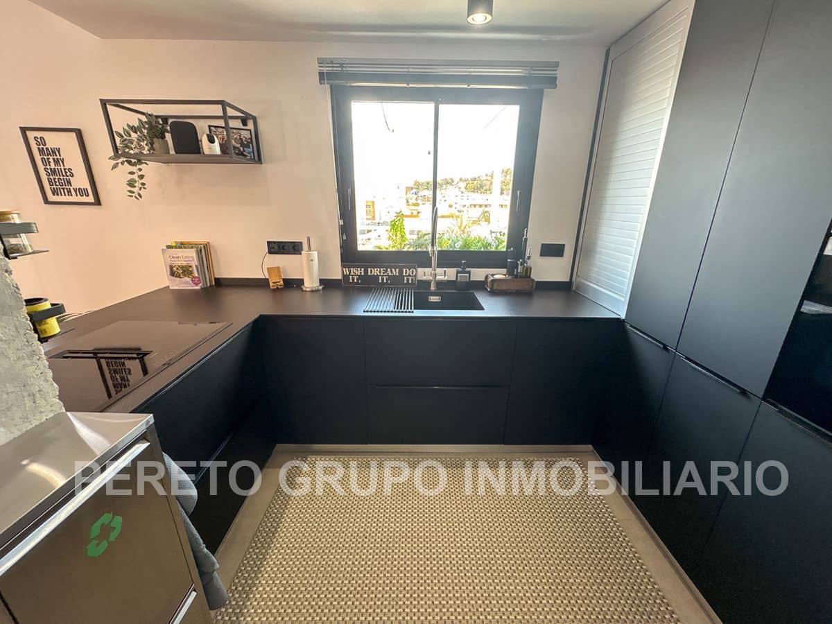 2 bedroom Penthouse for sale in Denia with garage - € 478,000 (Ref: 9191883)