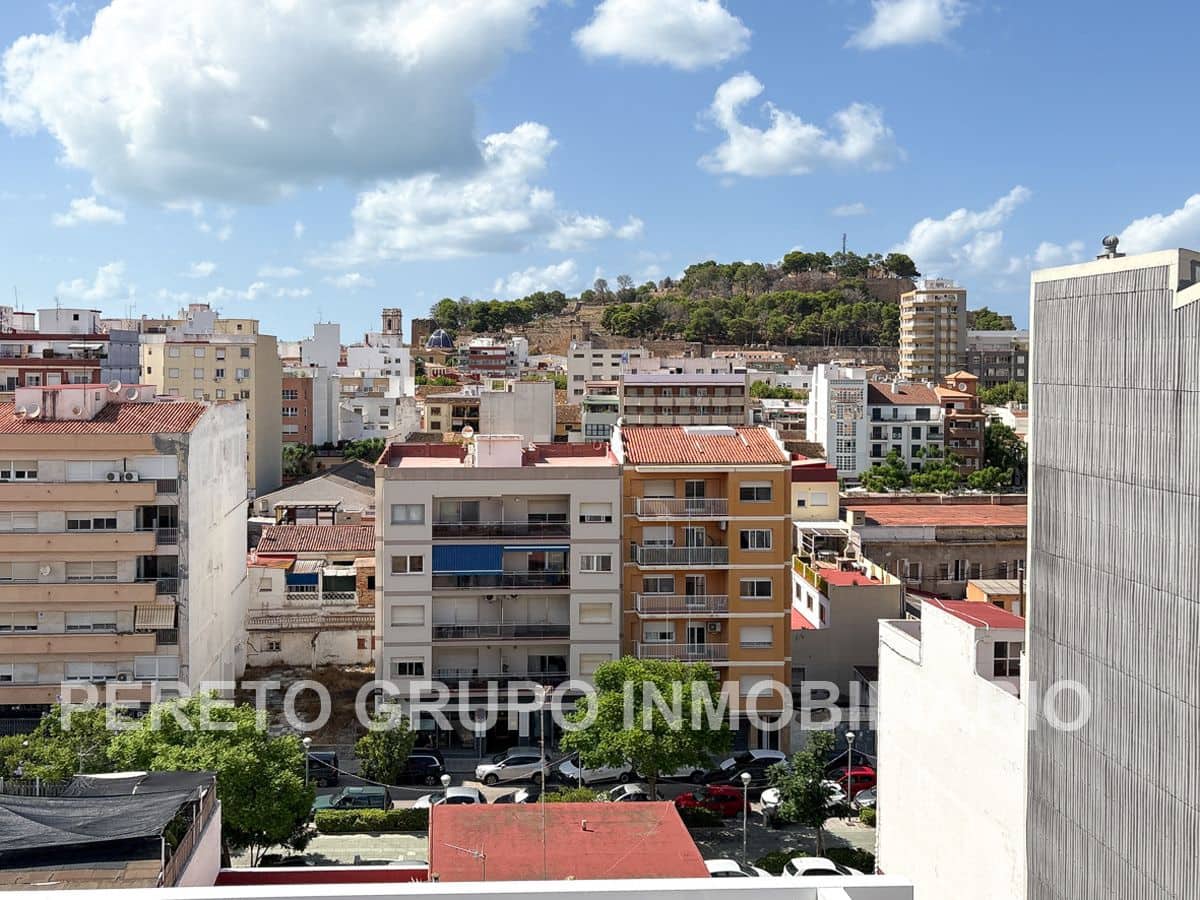 2 bedroom Penthouse for sale in Denia with garage - € 478,000 (Ref: 9191883)