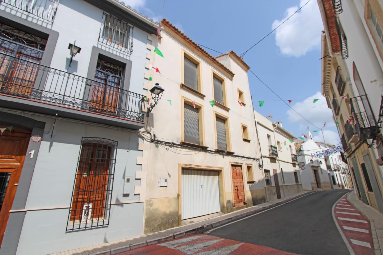 Byhus til salg i Murla - € 120.000 (Ref: 9203048)