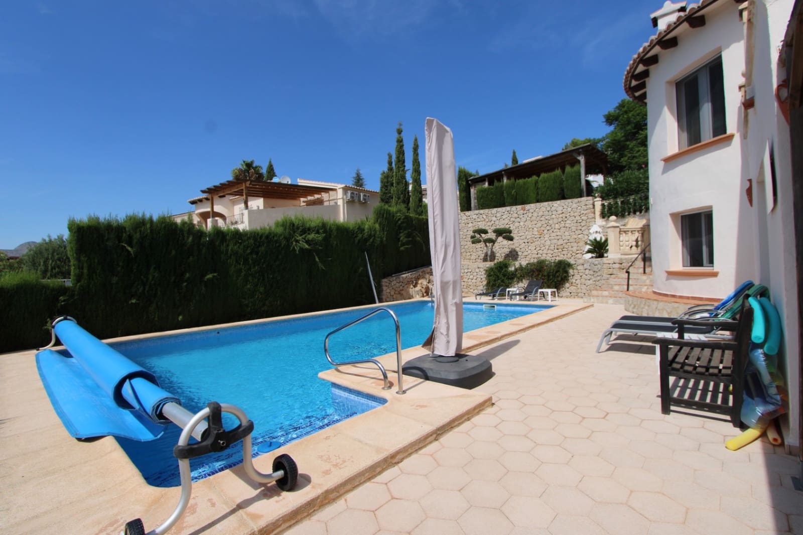 5 quarto Moradia para venda em Murla com piscina garagem - 599 000 € (Ref: 9205726)