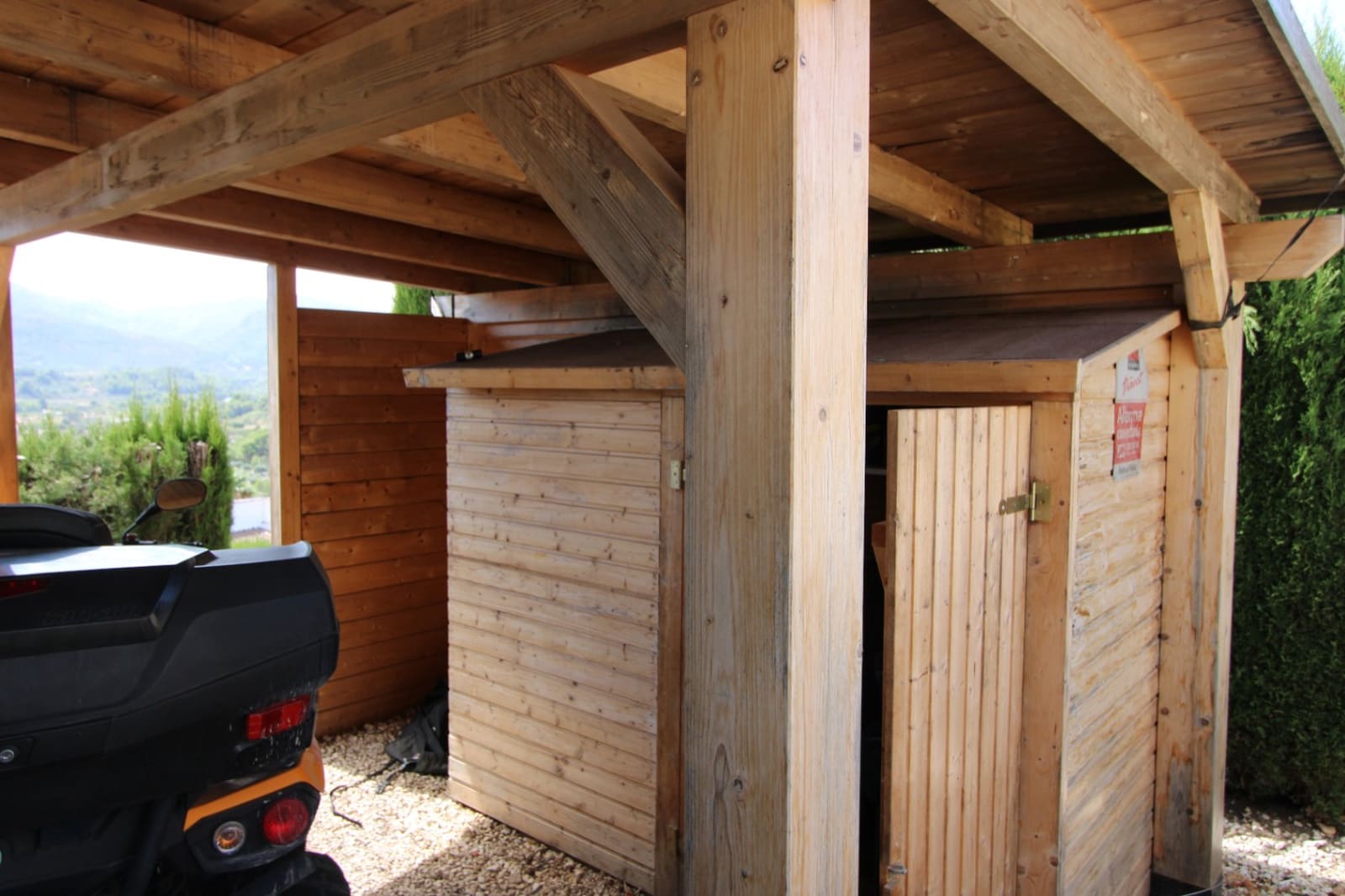 5 quarto Moradia para venda em Murla com piscina garagem - 599 000 € (Ref: 9205726)