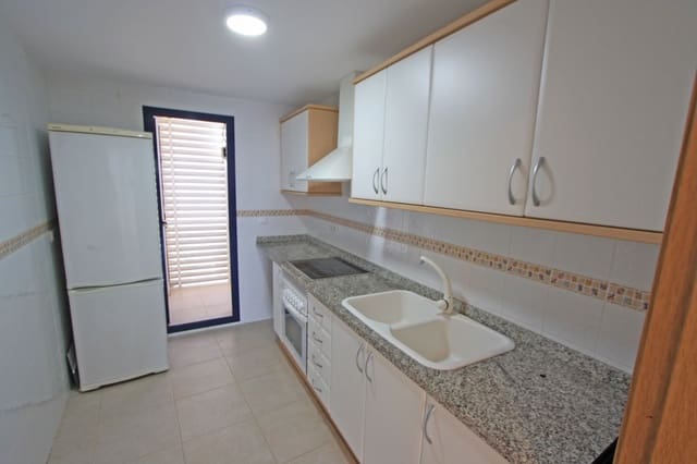 2 bedroom Apartment for sale in Las Rotas / Les Rotes, Dénia with pool garage - € 365,000 (Ref: 9216371)