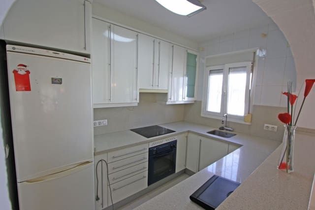 3 bedroom Apartment for sale in Las Rotas / Les Rotes, Dénia with garage - € 385,000 (Ref: 9216372)