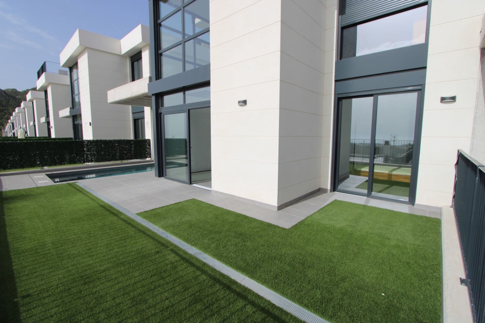 3 chambre Villa/Maison à vendre à Polop avec piscine garage - 750 000 € (Ref: 9216704)