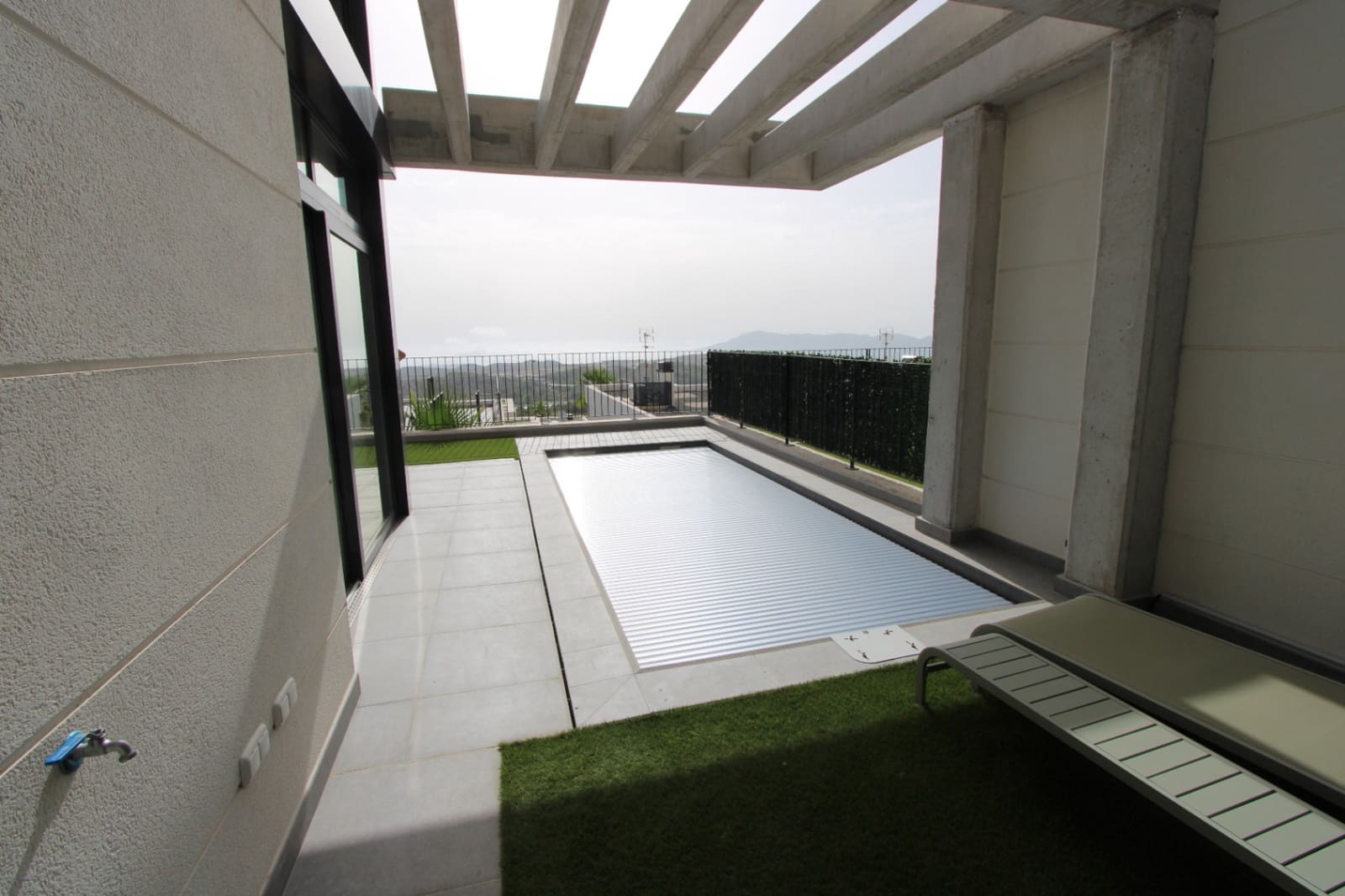 3 chambre Villa/Maison à vendre à Polop avec piscine garage - 750 000 € (Ref: 9216704)