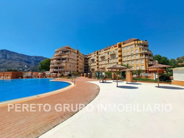 2 chambre Appartement à vendre à Dénia avec piscine garage - 270 000 € (Ref: 9235254)