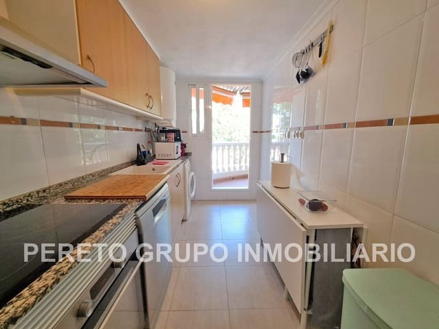 2 chambre Appartement à vendre à Dénia avec piscine garage - 270 000 € (Ref: 9235254)