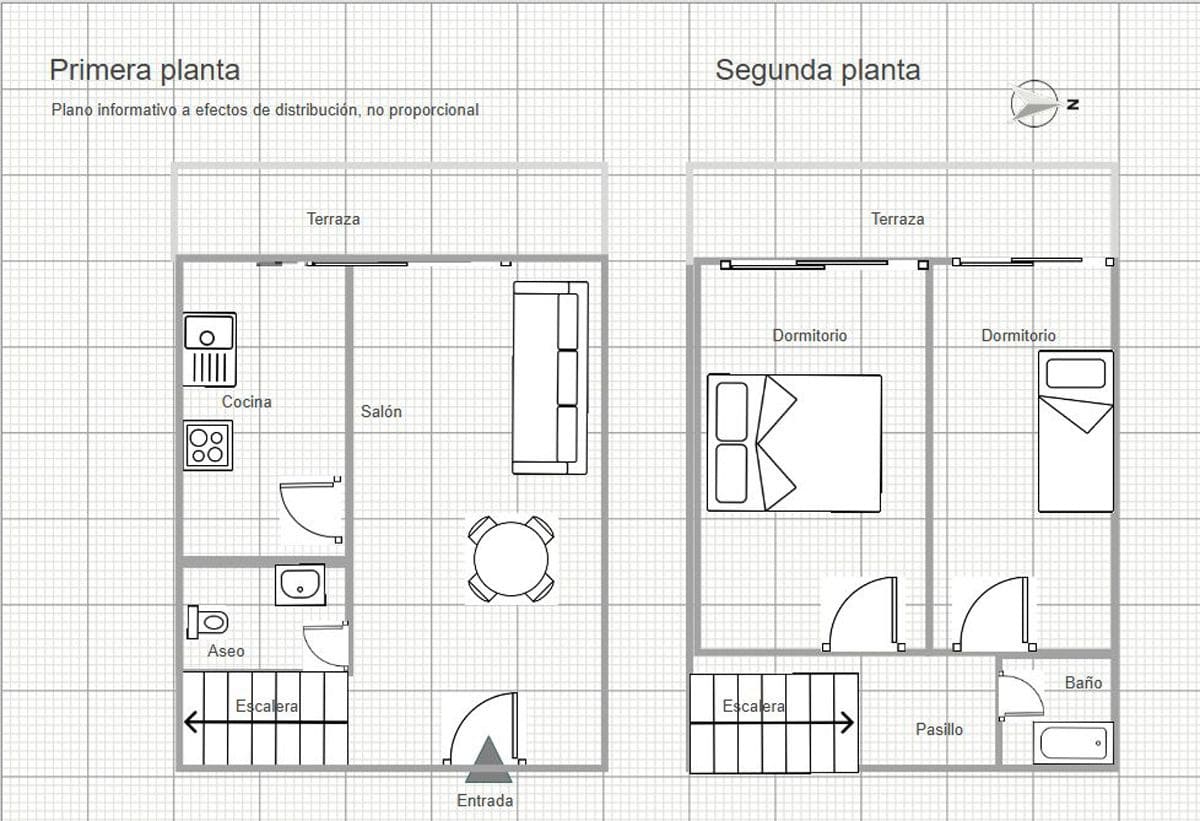 2 chambre Appartement à vendre à Denia avec piscine garage - 270 000 € (Ref: 9235254)