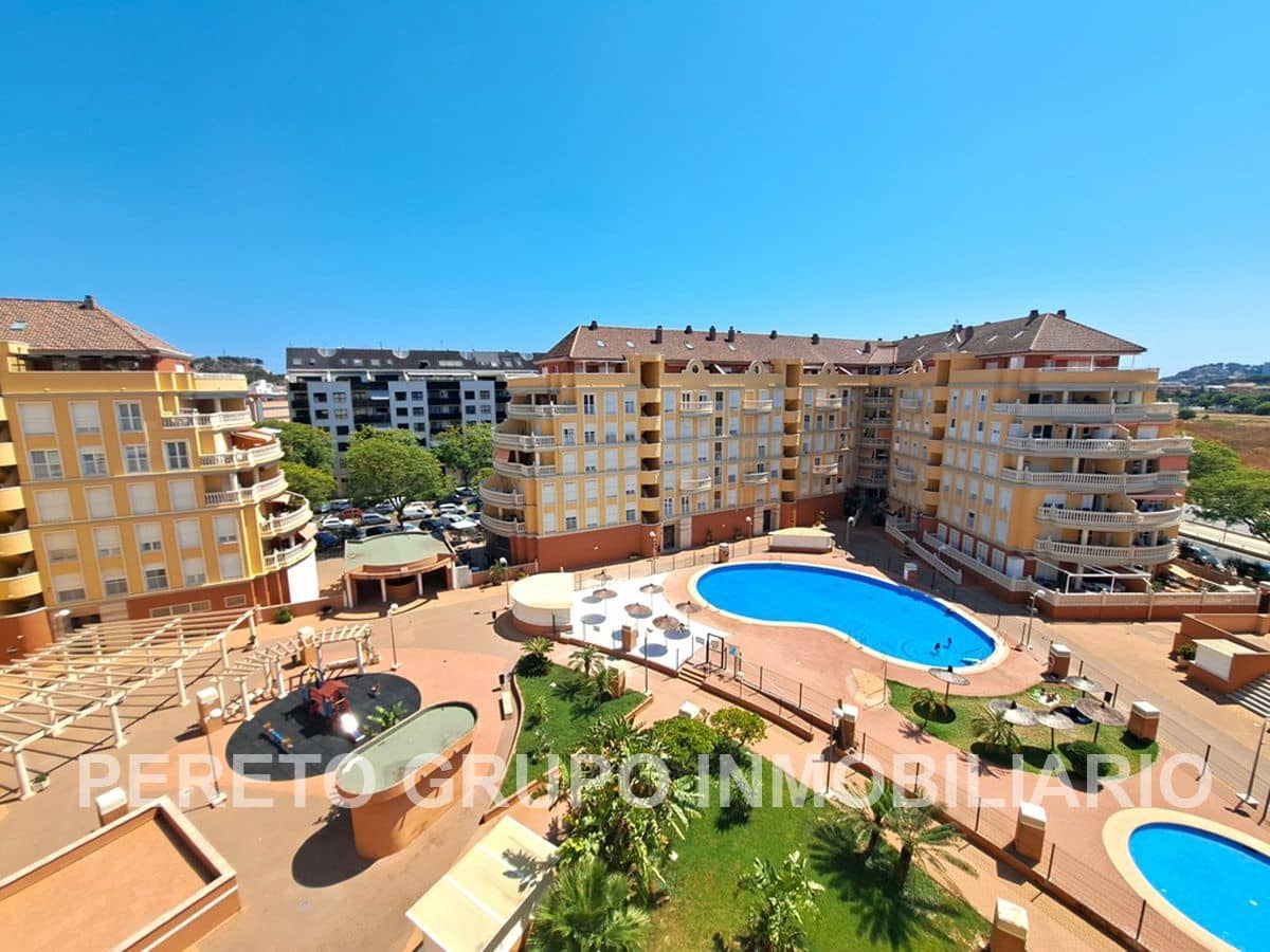 2 chambre Appartement à vendre à Denia avec piscine garage - 270 000 € (Ref: 9235254)