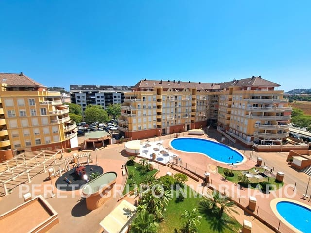 2 chambre Appartement à vendre à Dénia avec piscine garage - 270 000 € (Ref: 9235254)