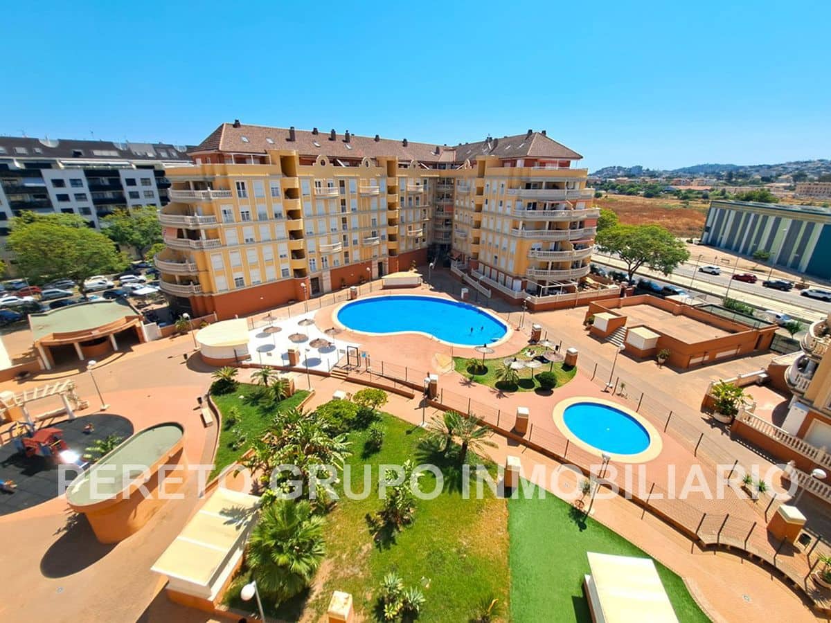 2 chambre Appartement à vendre à Denia avec piscine garage - 270 000 € (Ref: 9235254)