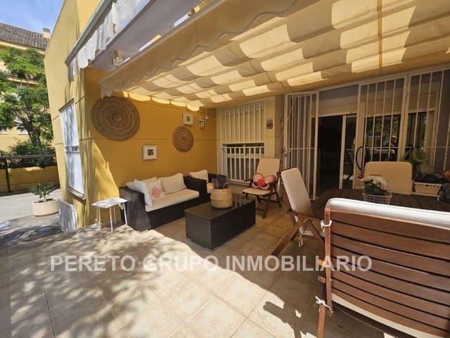 3 bedroom Apartment for sale in Las Marinas / Les Marines, Dénia with pool garage - € 395,000 (Ref: 9237071)