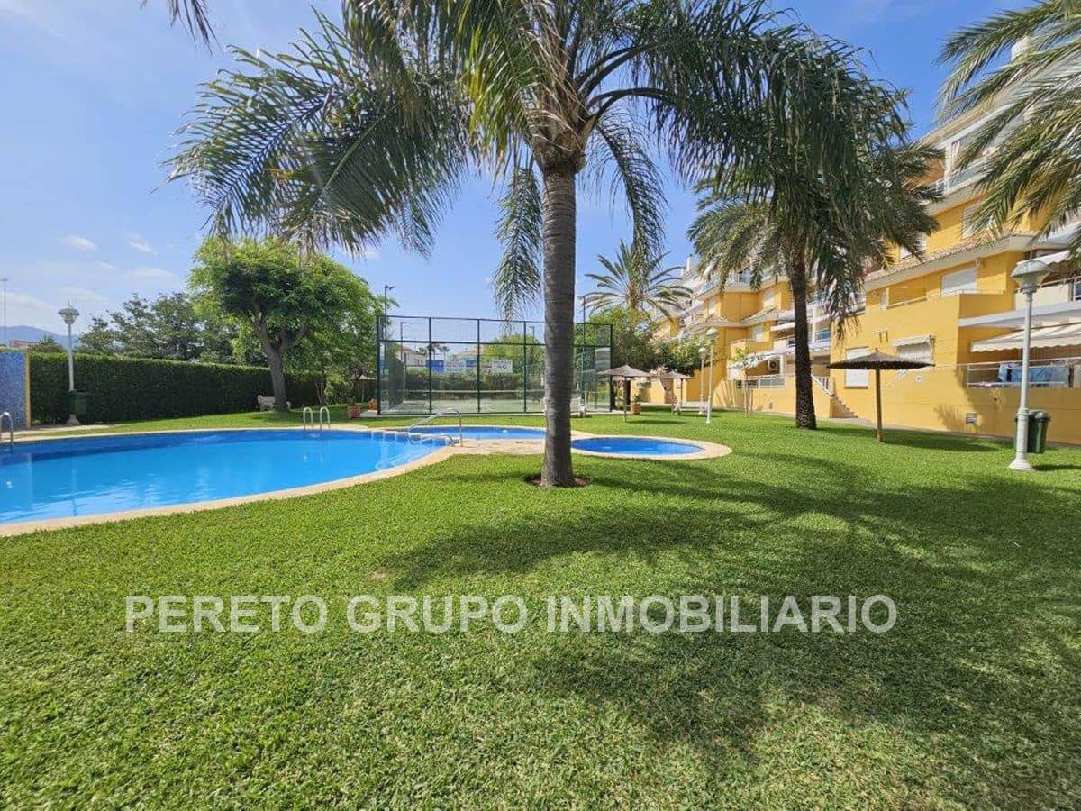 3 bedroom Apartment for sale in Denia with pool garage - € 395,000 (Ref: 9237071)