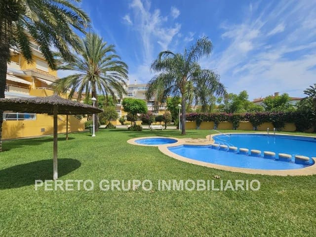 3 bedroom Apartment for sale in Las Marinas / Les Marines, Dénia with pool garage - € 395,000 (Ref: 9237071)