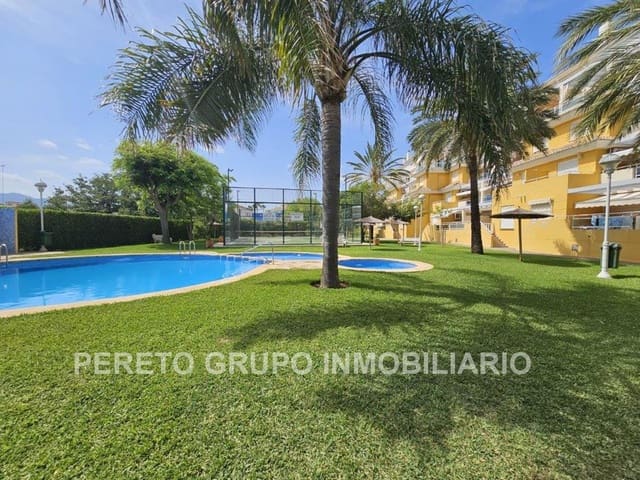 3 bedroom Apartment for sale in Las Marinas / Les Marines, Dénia with pool garage - € 395,000 (Ref: 9237071)