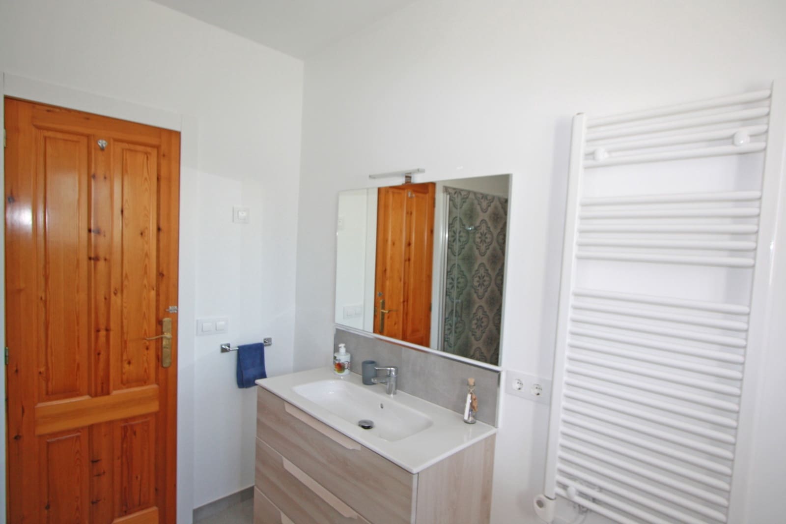 3 sypialnia Willa na sprzedaż w Jalon / Xalo z basenem garażem - 499 000 € (Ref: 9244371)