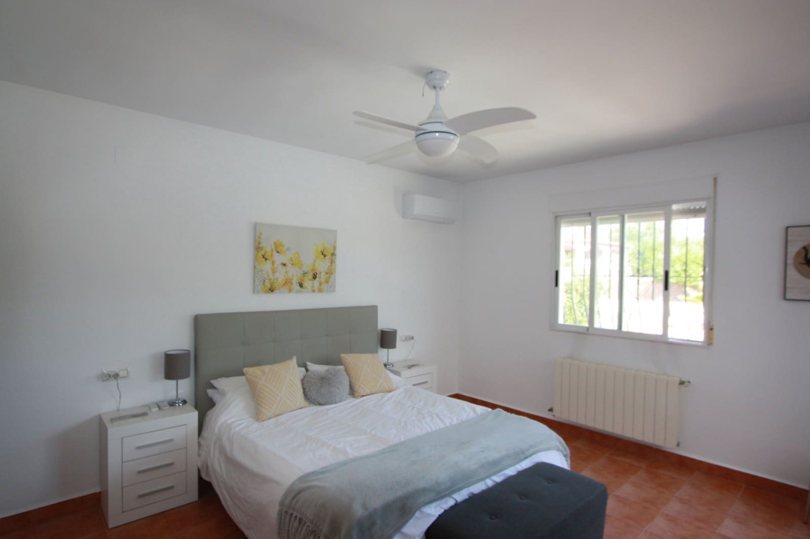 3 sypialnia Willa na sprzedaż w Jalon / Xalo z basenem garażem - 499 000 € (Ref: 9244371)