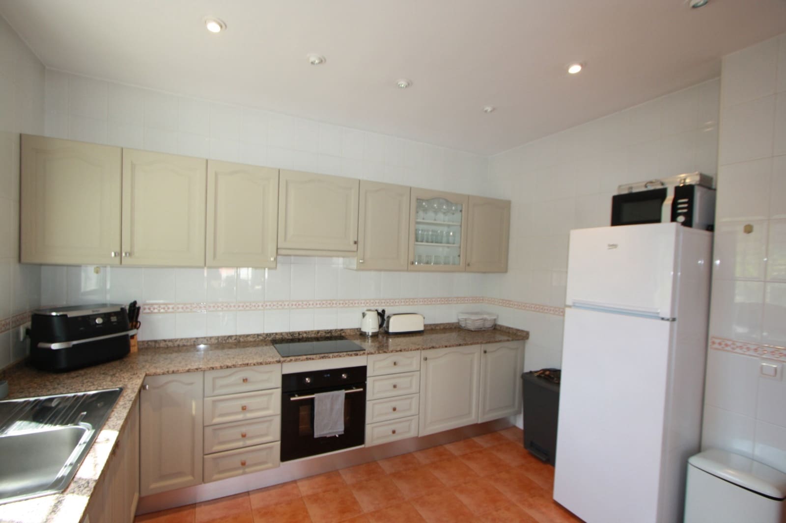 3 sypialnia Willa na sprzedaż w Jalon / Xalo z basenem garażem - 499 000 € (Ref: 9244371)