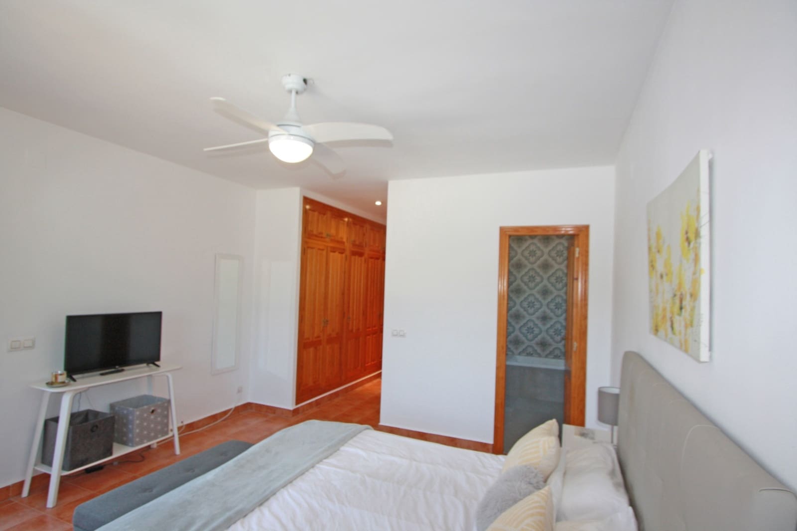 3 sypialnia Willa na sprzedaż w Jalon / Xalo z basenem garażem - 499 000 € (Ref: 9244371)