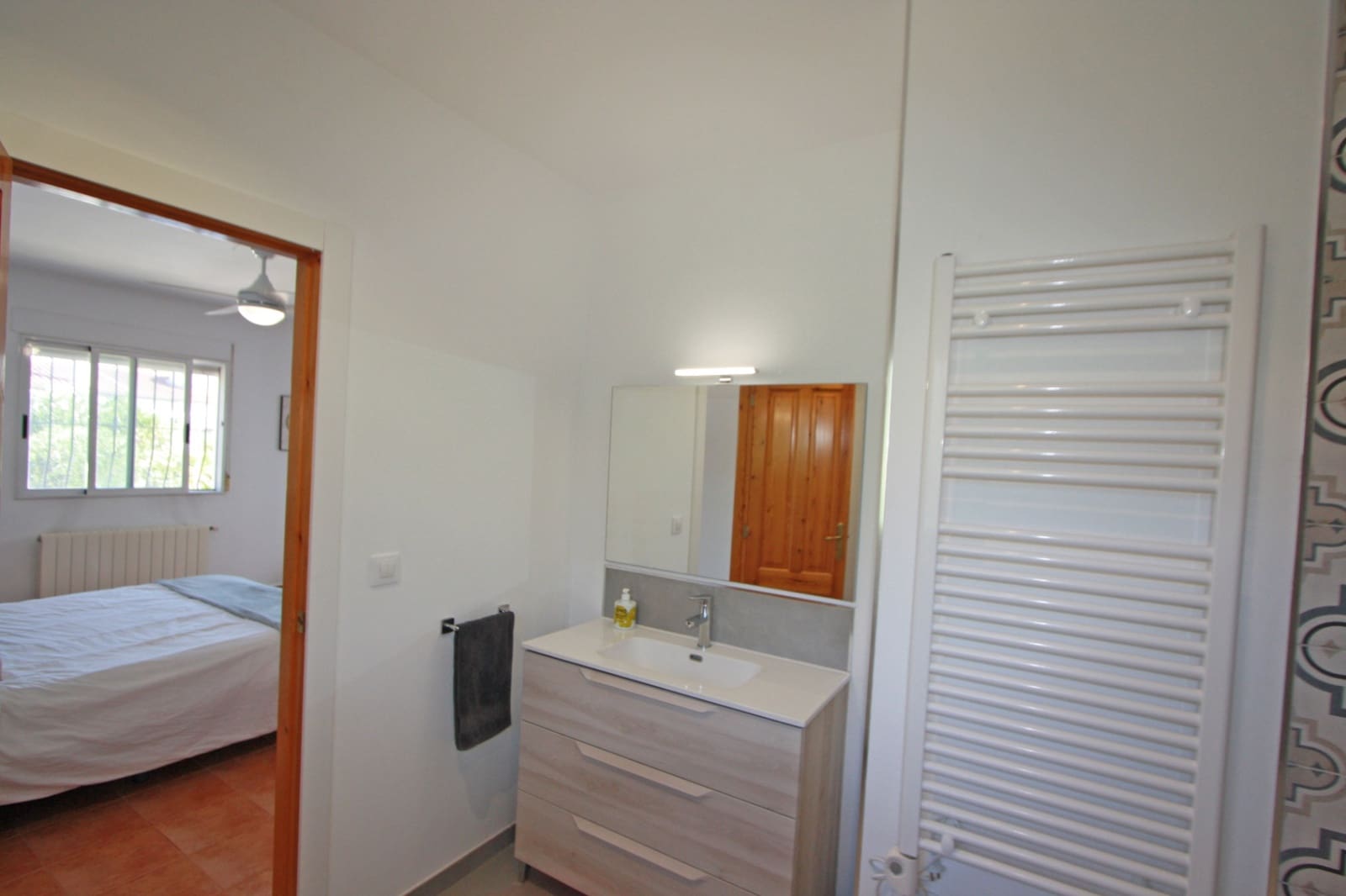 3 sypialnia Willa na sprzedaż w Jalon / Xalo z basenem garażem - 499 000 € (Ref: 9244371)