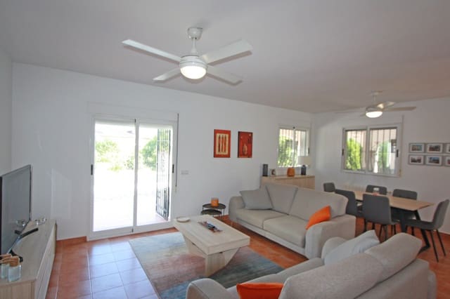 3 sypialnia Willa na sprzedaż w Jalón / Xaló z basenem garażem - 499 000 € (Ref: 9244371)