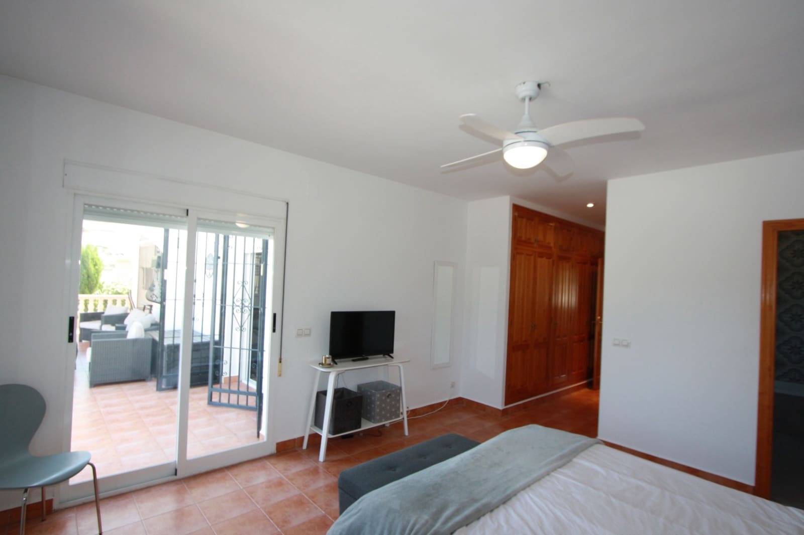 3 sypialnia Willa na sprzedaż w Jalon / Xalo z basenem garażem - 499 000 € (Ref: 9244371)