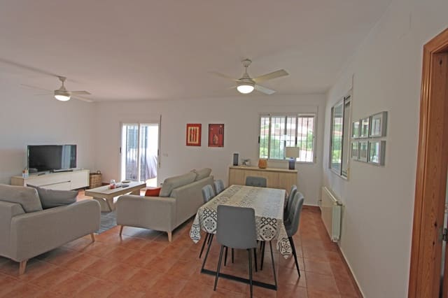 3 sypialnia Willa na sprzedaż w Jalón / Xaló z basenem garażem - 499 000 € (Ref: 9244371)