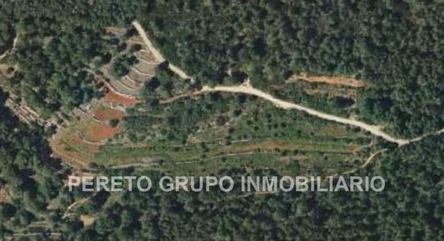 Bouwgrond te koop in Jalón / Xaló - € 130.000 (Ref: 9271799)