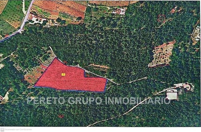 Bouwgrond te koop in Jalón / Xaló - € 130.000 (Ref: 9271799)