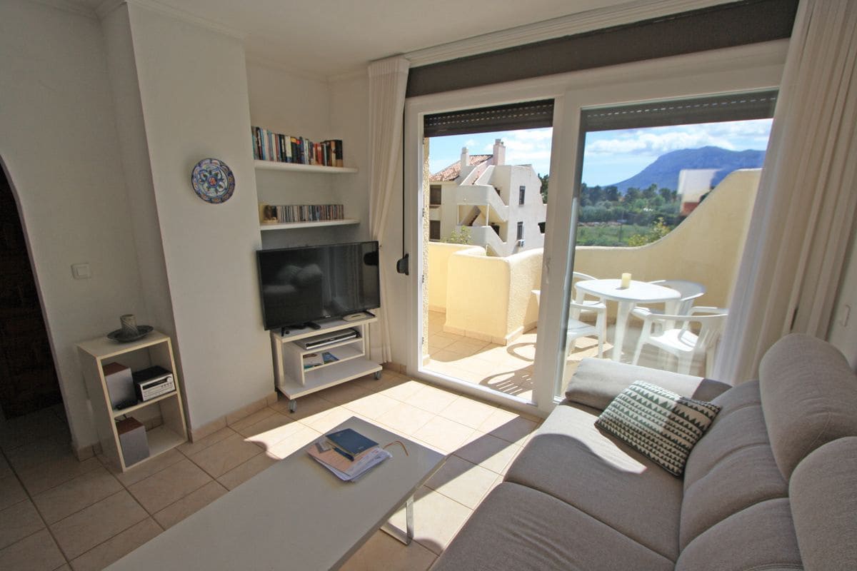 1 soveværelse Lejlighed til salg i Denia med swimmingpool garage - € 145.000 (Ref: 9271800)