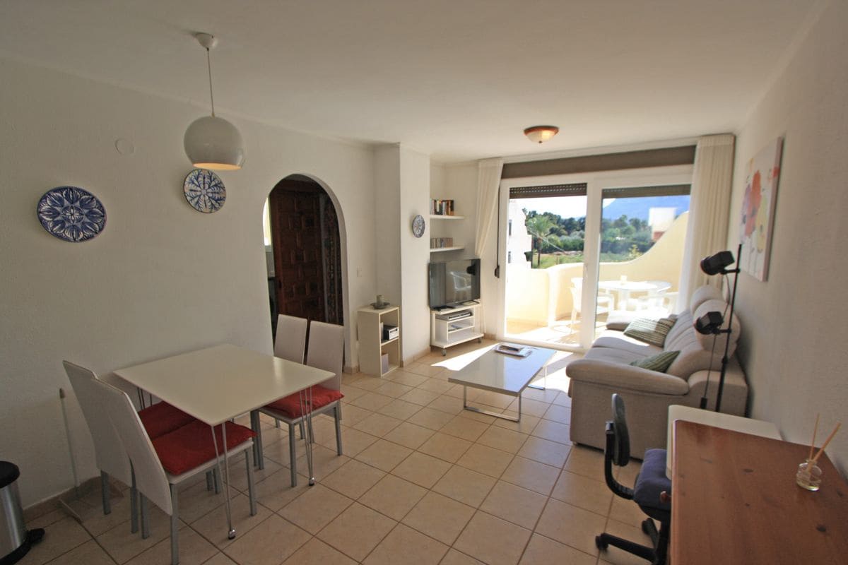 1 soveværelse Lejlighed til salg i Denia med swimmingpool garage - € 145.000 (Ref: 9271800)