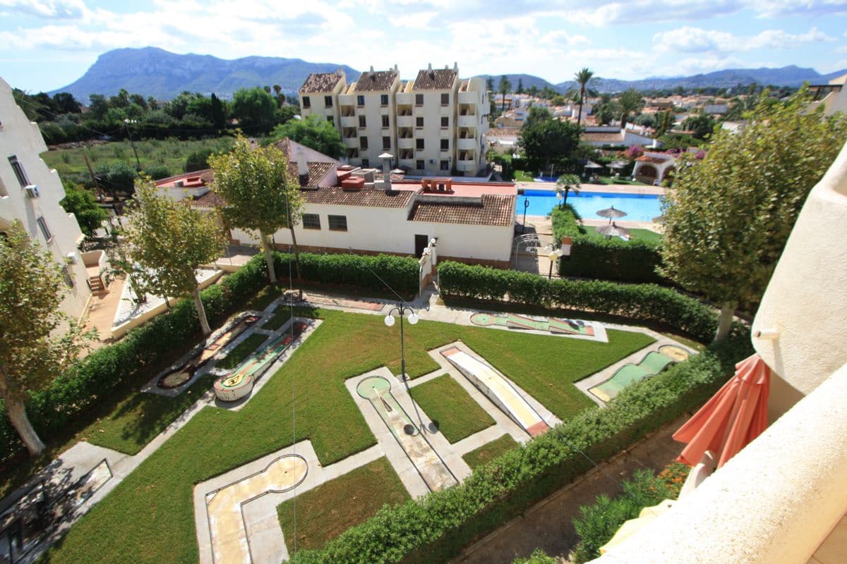 1 soveværelse Lejlighed til salg i Denia med swimmingpool garage - € 145.000 (Ref: 9271800)