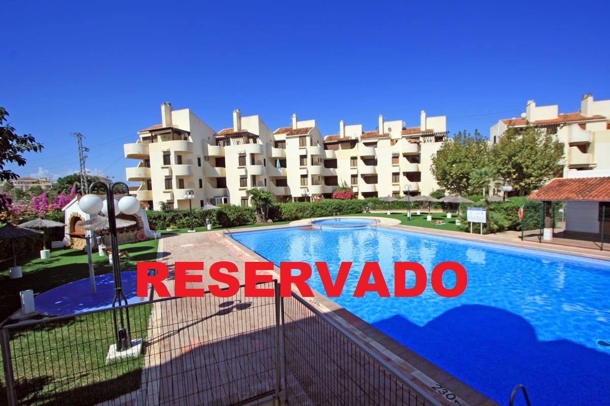 1 soveværelse Lejlighed til salg i Denia med swimmingpool garage - € 145.000 (Ref: 9271800)