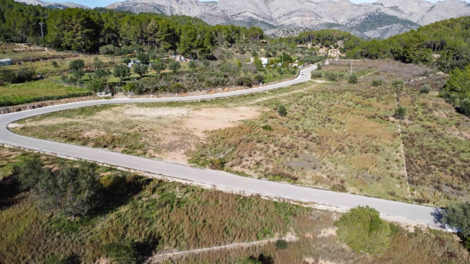 Building Plot for sale in Murla - € 120,000 (Ref: 9314465)