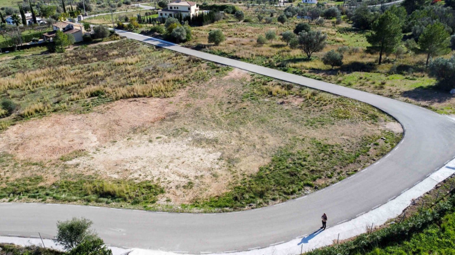 Building Plot for sale in Murla - € 120,000 (Ref: 9314465)