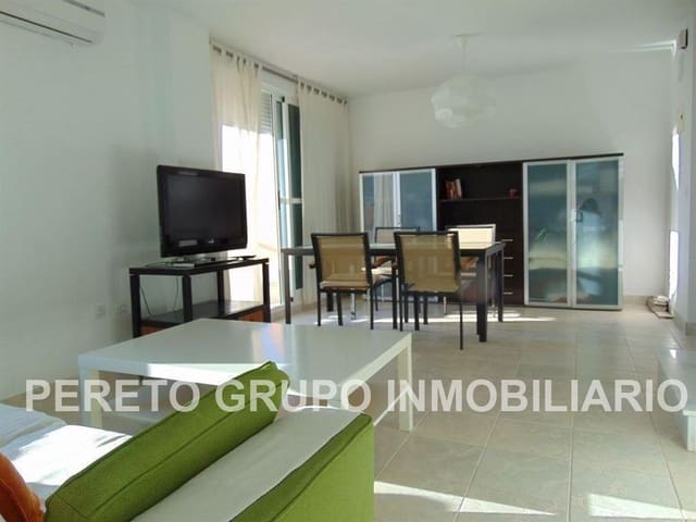 3 bedroom Penthouse for sale in Las Marinas / Les Marines, Dénia with pool garage - € 420,000 (Ref: 9324840)