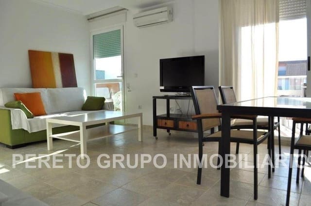 3 bedroom Penthouse for sale in Las Marinas / Les Marines, Dénia with pool garage - € 420,000 (Ref: 9324840)