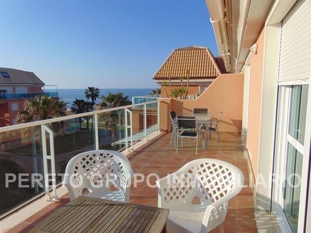 3 bedroom Penthouse for sale in Las Marinas / Les Marines, Dénia with pool garage - € 420,000 (Ref: 9324840)