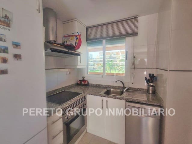 2 chambre Appartement à vendre à Las Marinas / Les Marines, Dénia avec piscine garage - 325 000 € (Ref: 9340269)