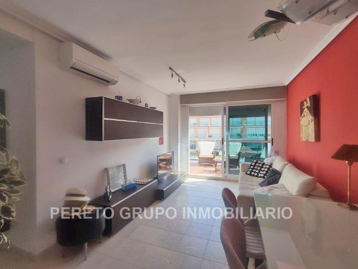 2 bedroom Apartment for sale in Denia with pool garage - € 325,000 (Ref: 9340269)