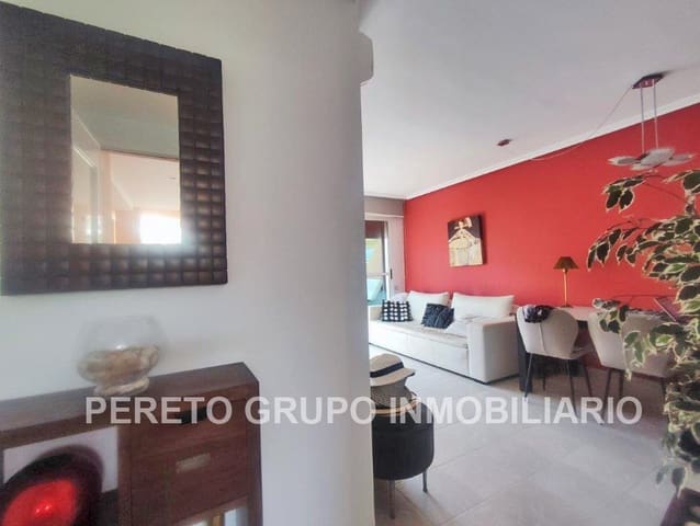 2 chambre Appartement à vendre à Las Marinas / Les Marines, Dénia avec piscine garage - 325 000 € (Ref: 9340269)